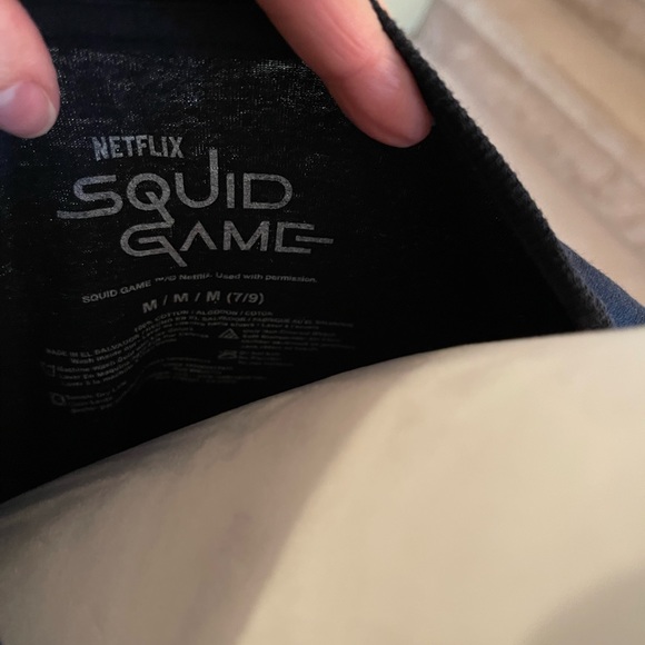 Squid Game Tee - Picture 2 of 3